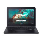 Acer Chromebook C741LT-S8JV 468 11.6" Touchscreen HD Qualcomm Kryo 4 GB LPDDR4x-SDRAM 32 GB Flash Wi-Fi 5 (802.11ac) ChromeOS Black