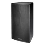 Biamp Community V2-3294B 3-way Black Wired
