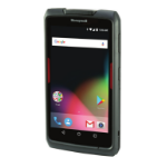Honeywell ScanPal EDA70 handheld mobile computer 17.8 cm (7") 1280 x 720 pixels Touchscreen 550 g Black