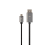 Monoprice 39240 cable gender changer USB Type-C DisplayPort Black