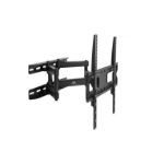 Maclean MC-760 TV mount 139.7 cm (55") Black