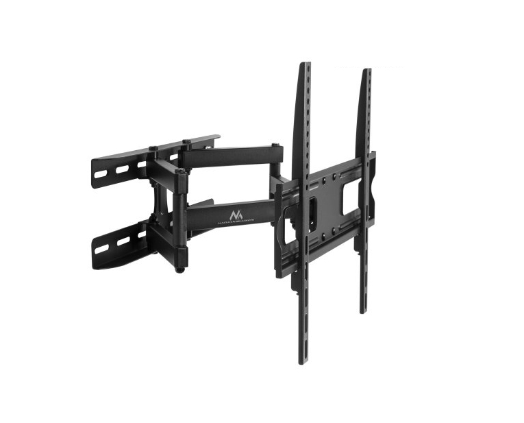 Maclean MC-760 TV mount 139.7 cm (55") Black