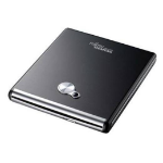 Fujitsu External Super Multi DVD Drive optisch schijfstation