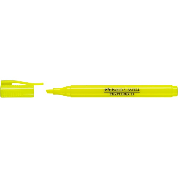 Faber-Castell 157707 marker 1 pc(s) Yellow