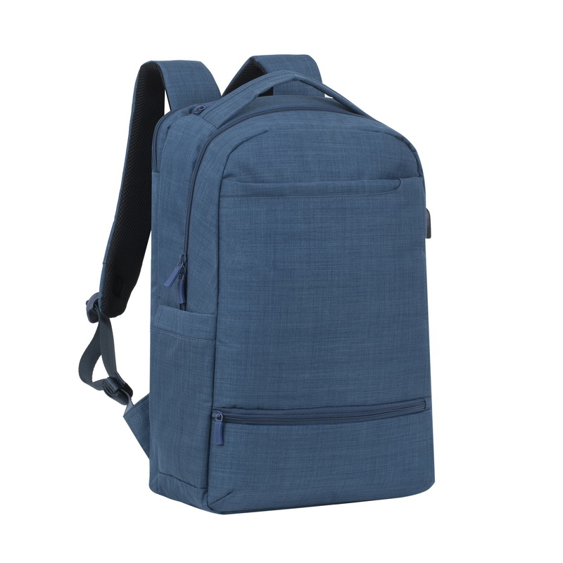 Image of Rivacase 8365 notebook case 43.9 cm (17.3") Backpack Blue