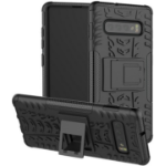 CoreParts MOBX-COVER-S10SM-G973-B mobile phone case 15.5 cm (6.1") Black