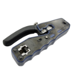 Lanview LVN125456 cable crimper Crimping tool Black, Blue
