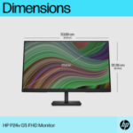 HP P24v G5 FHD Monitor