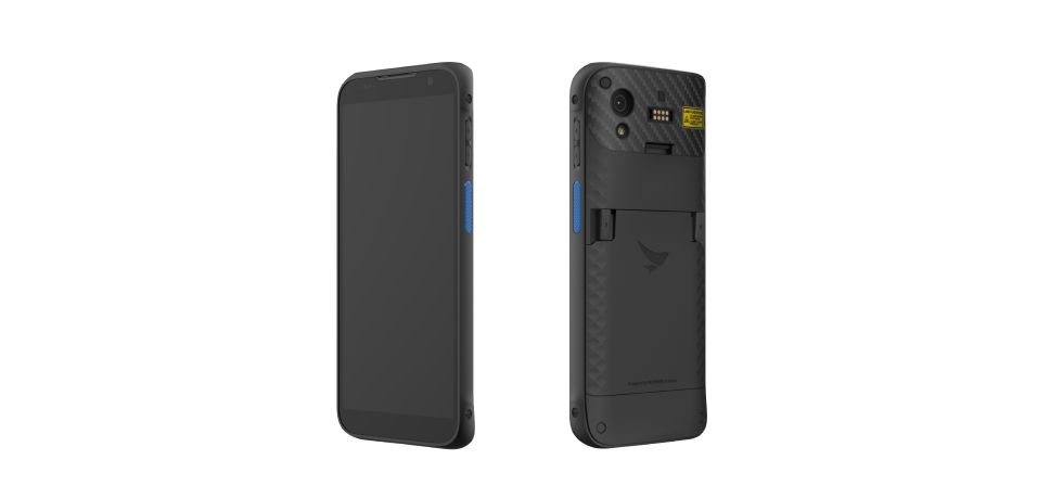 S20_ Qualcomm, Octa Core, 2.4 GHz, Android 13, GMS, 5G FR1, WWAN (EMEA, China, Japan, Brazil), Wifi 6E (a/b/g/n/ac/ax), BT5.2, 6in, FHD+, 400 Nits, Finger / Wet / Glove / Stylus, Dual-Band GNSS, RAM6GB, Flash 64GB, SE4710, Red Illumination, Red LED, thumbnail