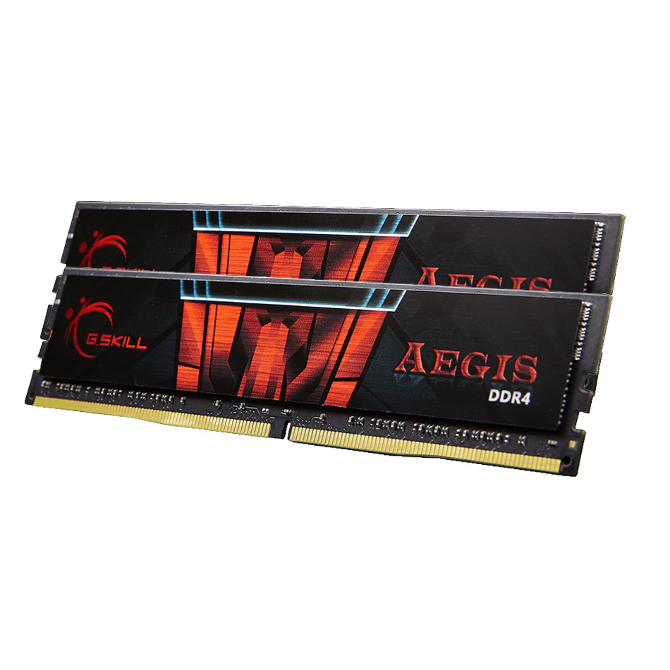Image of G.Skill 8GB DDR4-2133 memory module 2 x 4 GB 2133 MHz
