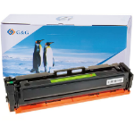 G&G Image 16952/NT-PC046XQFY Toner cartridge yellow, 5K pages (replaces Canon 046H) for Canon LBP-653