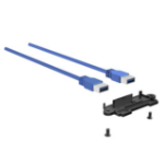 Brateck LDT20 Series USB port expansion.  USB Cable and Plastic Part(LS)