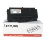 Lexmark 10S0150 Toner cartridge black, 2K pages ISO/IEC 19752 for Lexmark E 210