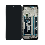 Motorola Moto G05 LCD Screen Black