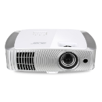 Acer Home H7550ST data projector 3000 ANSI lumens DLP 1080p (1920x1080) 3D Desktop projector White