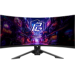 Asrock PG34QRT2B computer monitor 86.4 cm (34") 3440 x 1440 pixels Wide Quad HD LCD Black