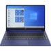 HP Laptop - 15-ef1075nr 15.6" HD AMD Athlon Gold 3150U 4 GB DDR4-SDRAM 256 GB SSD Wi-Fi 5 (802.11ac) Windows 10 Home Blue, Indigo