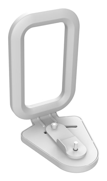 Flexson FLXE100HDM1011 speaker mount Desk, Wall Steel White