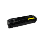 PrintMate HP CF542X, remanufactured toner, high capacity, Yellow 2500p