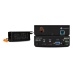 Atlona AT-HDVS-150-TX-PSK AV extender AV transmitter Black