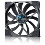 Fractal Design Venturi HF-14 Computer case Fan 14 cm Black, Grey