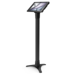 Compulocks iPad Air M2 13" (2024), Apex Enclosure Portable Floor Stand - Black