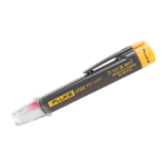 Fluke Non-contact voltage tester AC 90...600 V voltage tester screwdriver Black, Yellow