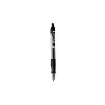 BIC 829157 ballpoint pen Black Clip-on retractable ballpoint pen 12 pc(s) -