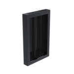 Ergonomic Solutions SpacePole Digital Signage Interactive 55" kiosk
