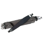 OP/TECH USA 1201012 strap Neoprene, Nylon, Plastic Black