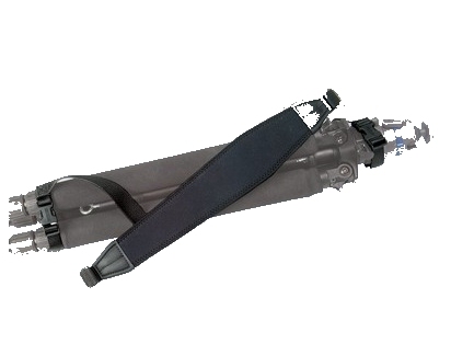 Image of OP/TECH USA 1201012 strap Neoprene, Nylon, Plastic Black