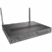 Cisco 881 wireless router Fast Ethernet Dual-band (2.4 GHz / 5 GHz) 3G Black