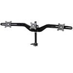 Amer Networks AMR3P monitor mount / stand 24" Desk Black