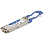 AddOn Networks Alcatel-Lucent Nokia Compatible TAA 100GBase-LR4 QSFP28 Transceiver (SMF, 1295nm to 1309nm, 20km, LC, DOM)