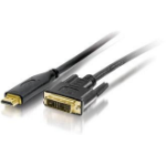 Equip HDMI Cable/-Adaptercable 20 m Zwart