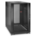 APC Netshelter SX, Server Rack Enclosure, 18U, Black, 925H x 600W x 1070D mm