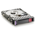 HPE 300GB SAS internal hard drive 10000 RPM 2.5"