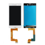 CoreParts MSPP72234 mobiele telefoon onderdeel Beeldscherm Wit