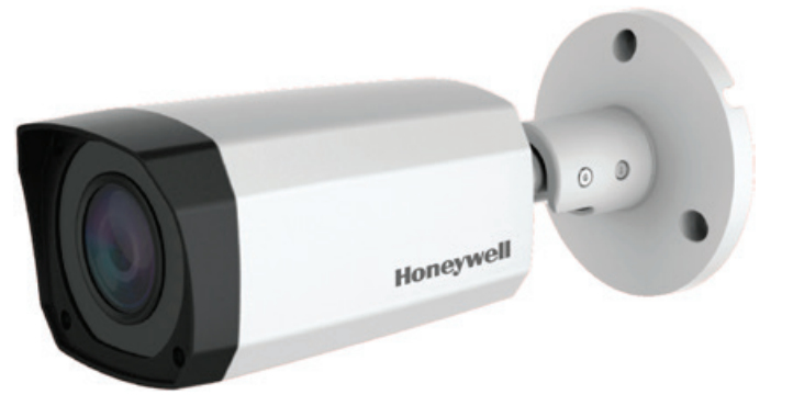 Honeywell HBW4PR2 IP security camera Indoor & outdoor Bullet Black, White 2688 x 1520pixels
