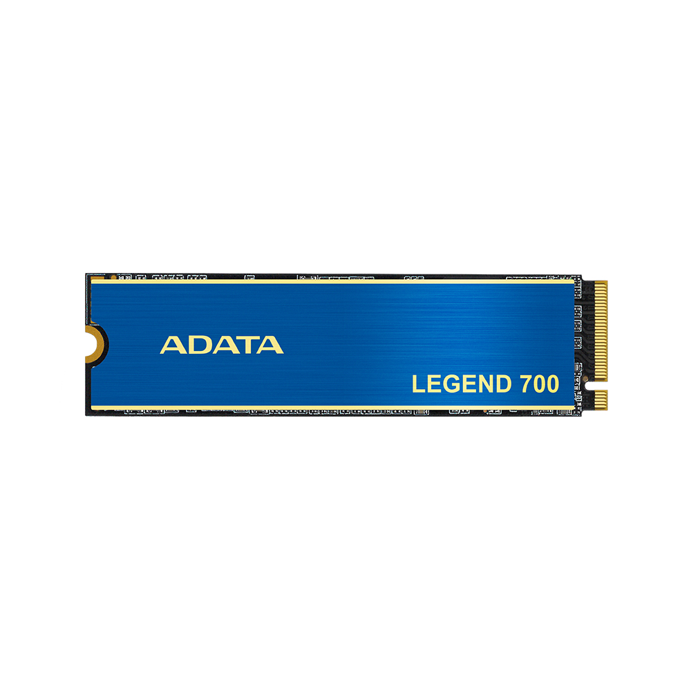 Legend 700 (ALEG-700-1TCS) 1TB NVMe SSD, M.2 Interface, PCIe Gen3, 2280, Read 2000MB/s, Write 1600MB/s, Heatsink, 3 Year Warranty thumbnail