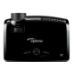 Optoma EW615 videoproyector Proyector de alcance estándar 3500 lúmenes ANSI DLP WXGA (1280x800) 3D Negro