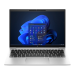 HP EliteBook 830 G10 Intel® Core™ i7 i7-1365U Laptop 13.3" WUXGA 16 GB LPDDR5-SDRAM 512 GB SSD Wi-Fi 6E (802.11ax) Windows 11 Pro Silver