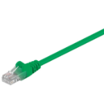 Microconnect B-UTP50025G networking cable Green 0.25 m Cat5e U/UTP (UTP)