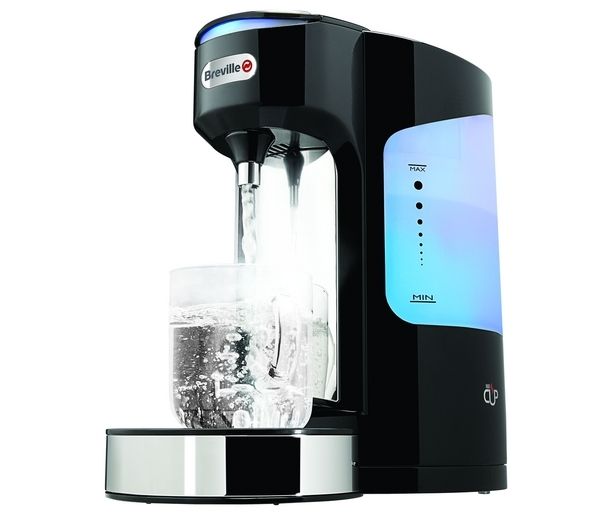 VKJ318 HotCup with Variable Dispense Black thumbnail