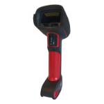 Honeywell 1Granit XP 1991iXLR Handheld bar code reader 1D/2D LED Black, Red