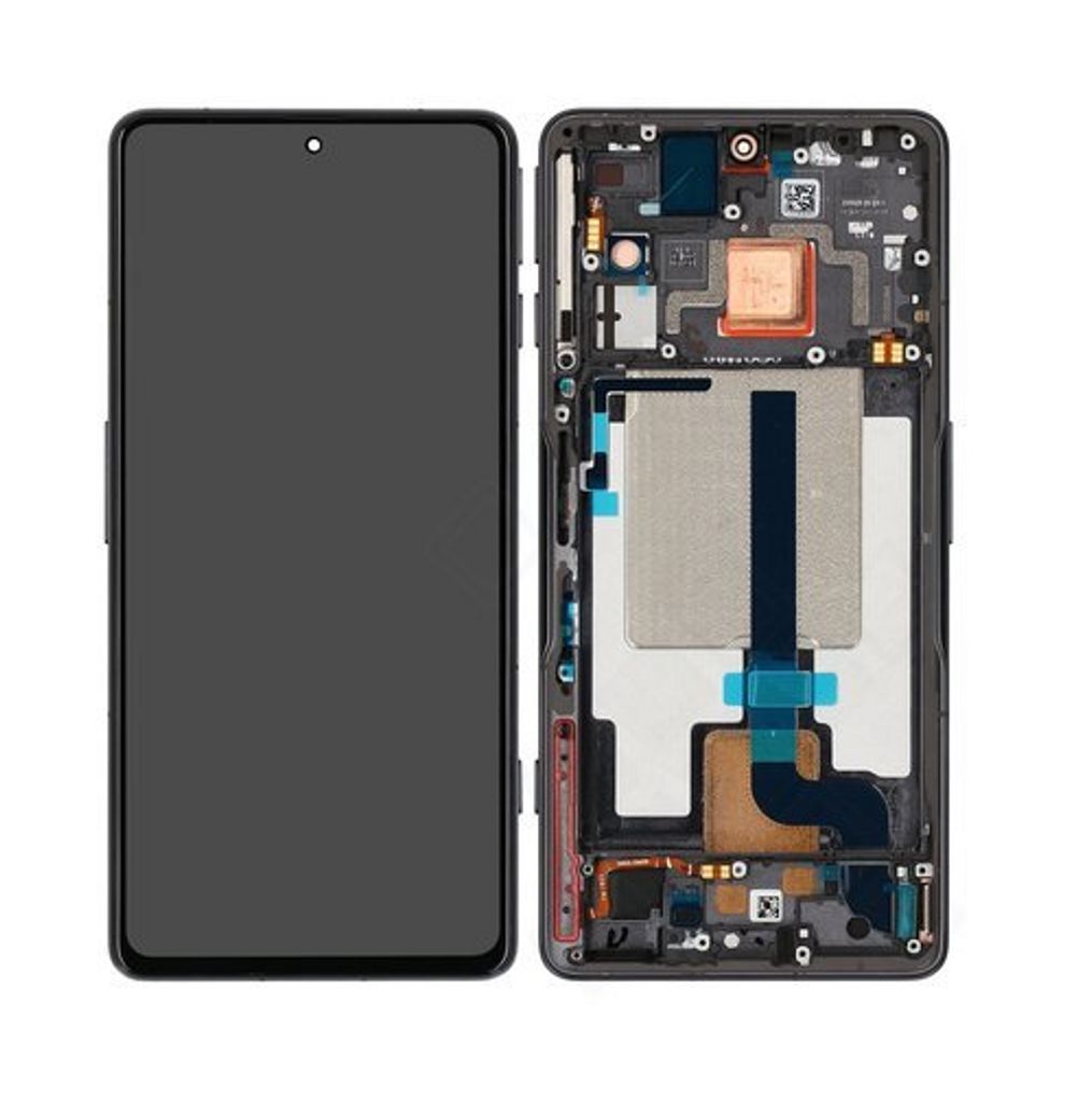 EU Product - Poco F4 GT LCD Screen - Black thumbnail