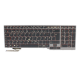 Fujitsu FUJ:CP631084-XX laptop reserve-onderdeel Toetsenbord