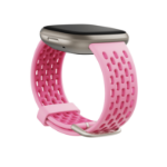 Fitbit FB174SBPKMGS smart wearable accessory Band Pink Silicone