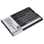 CoreParts MOBX-BAT-WKZ005XL mobile phone spare part Battery Black