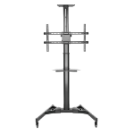 ACT AC8370 support pour téléviseur 177,8 cm (70") Noir